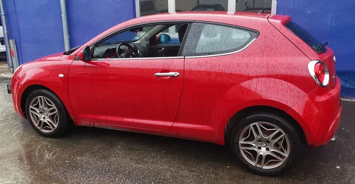 Alfa Romeo MiTo