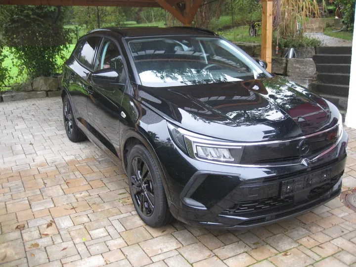 Opel Grandland (X)