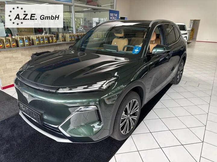 Geely Starray EM-i