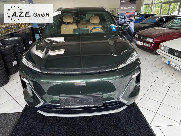 Geely Starray EM-i