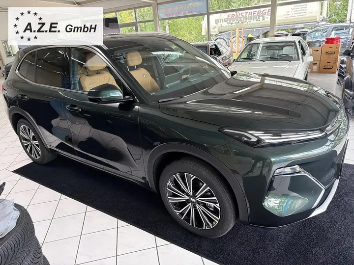 Geely Starray EM-i