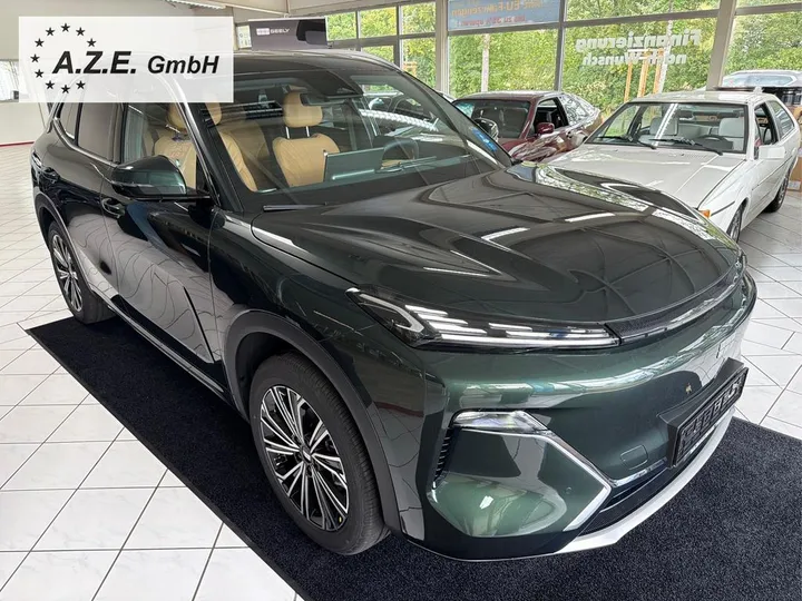 Geely Starray EM-i