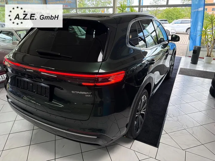 Geely Starray EM-i
