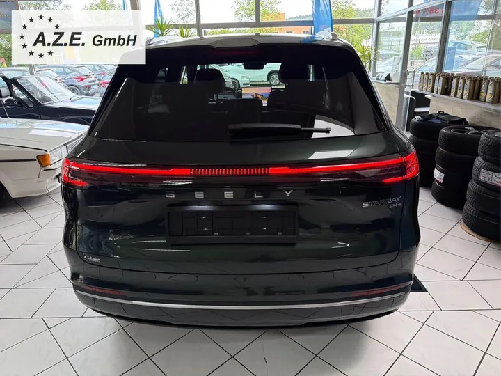 Geely Starray EM-i