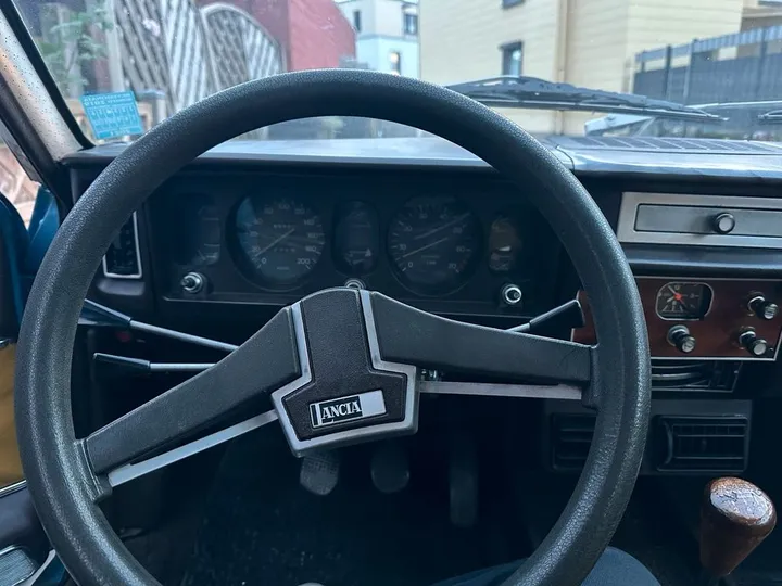 Lancia Beta