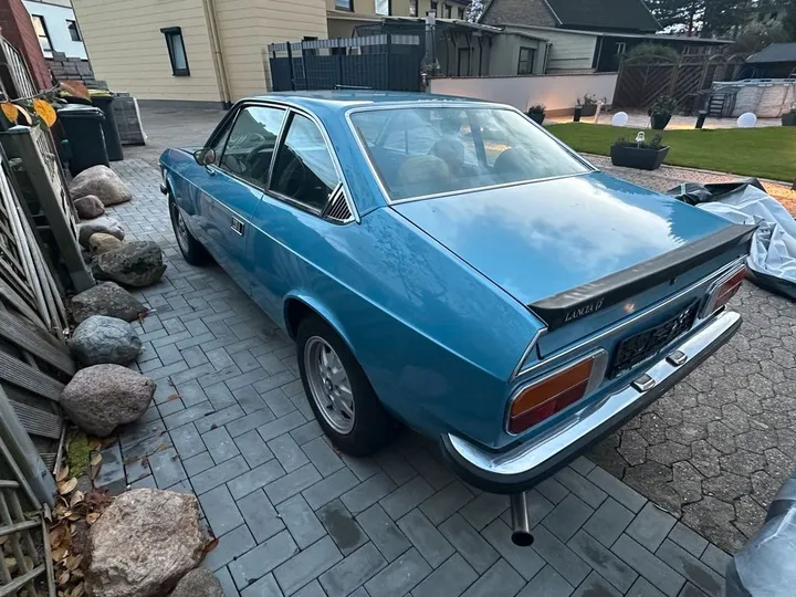 Lancia Beta