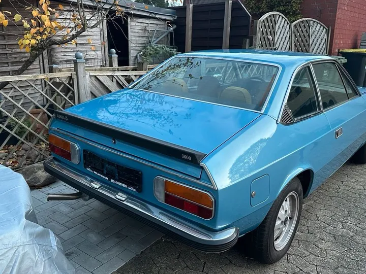 Lancia Beta
