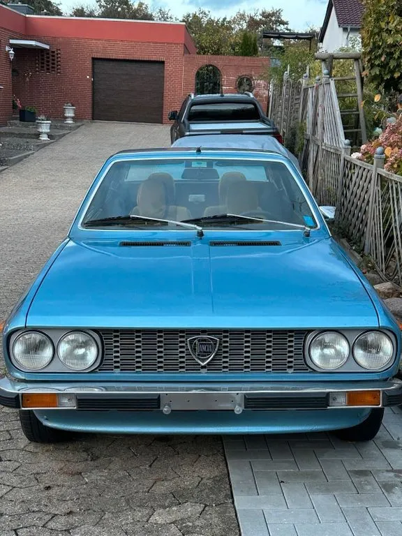 Lancia Beta