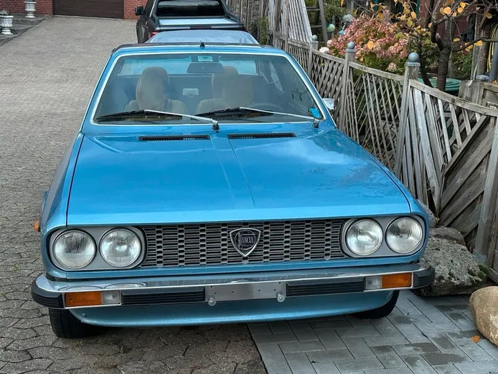 Lancia Beta