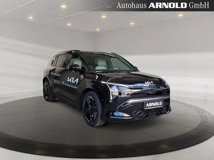 Kia EV3