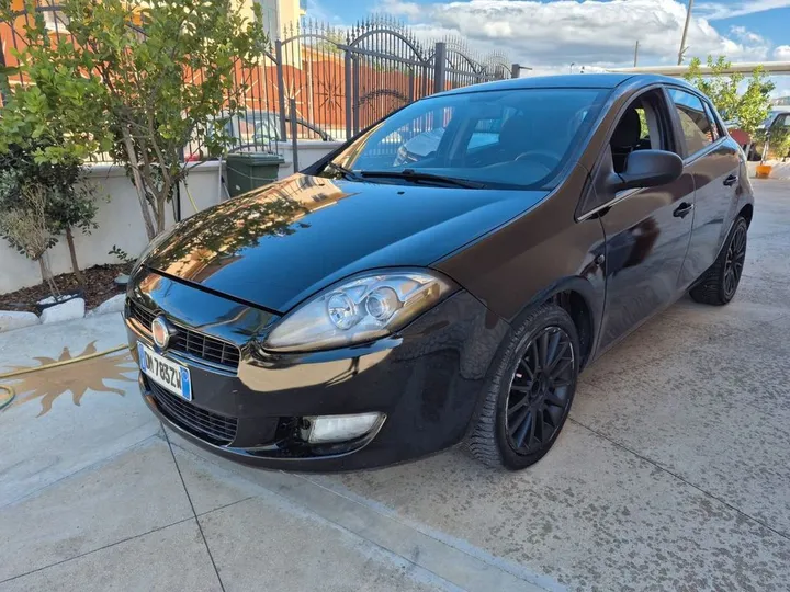 Fiat Bravo