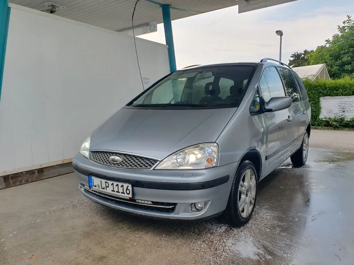 Ford Galaxy