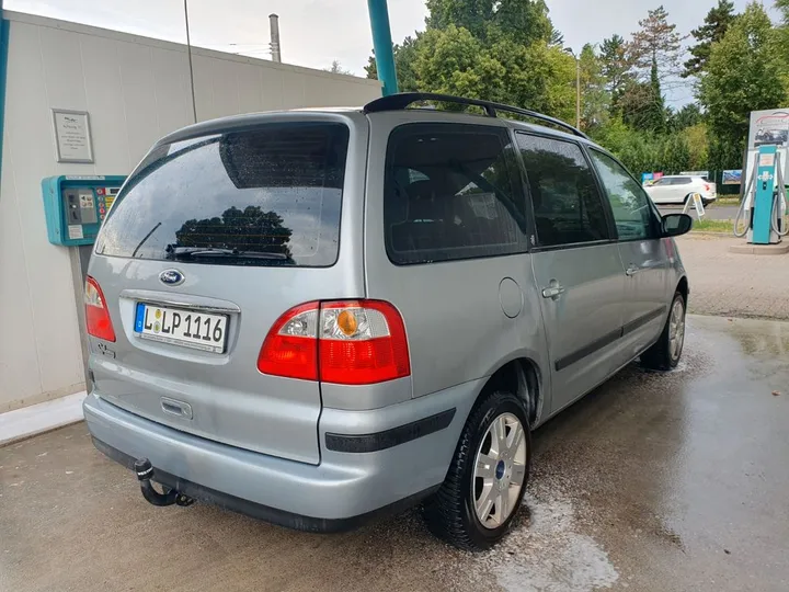 Ford Galaxy