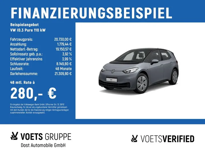 Volkswagen ID.3