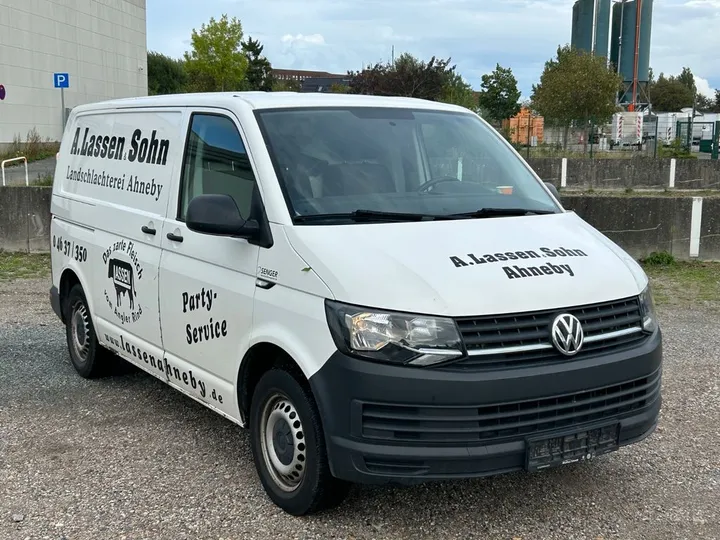 Volkswagen T6 Transporter