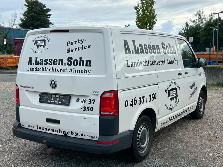 Volkswagen T6 Transporter