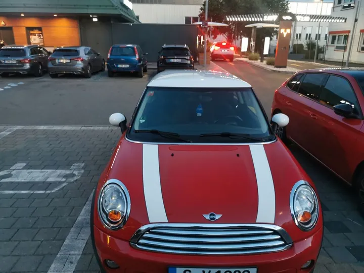 MINI Cooper Coupé