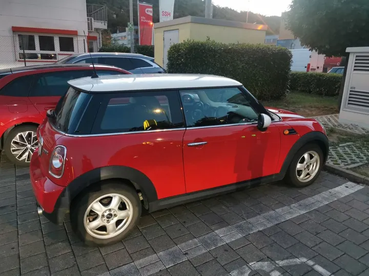 MINI Cooper Coupé