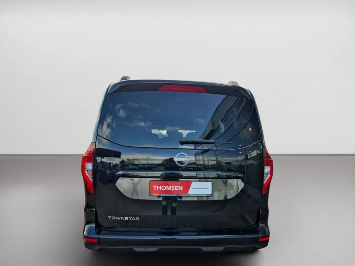 Nissan Townstar