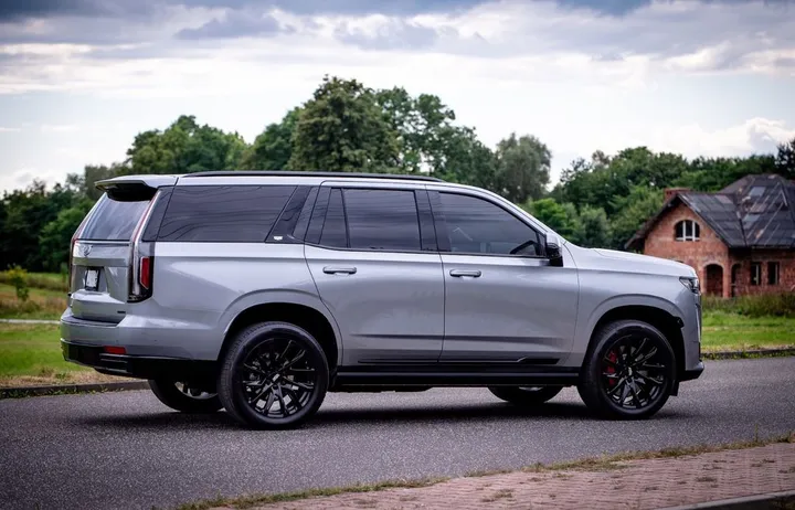 Cadillac Escalade