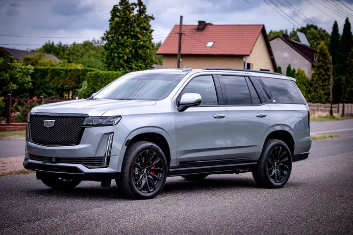 Cadillac Escalade