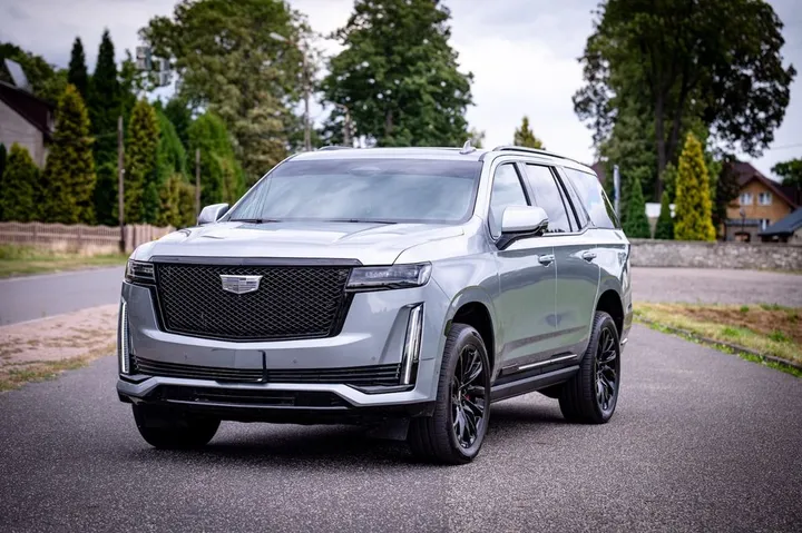 Cadillac Escalade