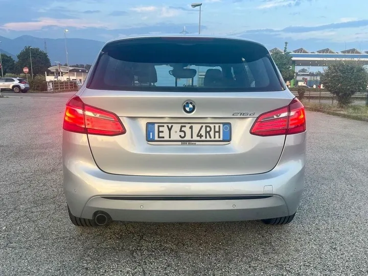BMW 216 Active Tourer