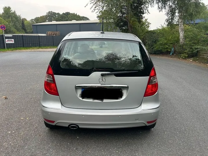 Mercedes-Benz A 160