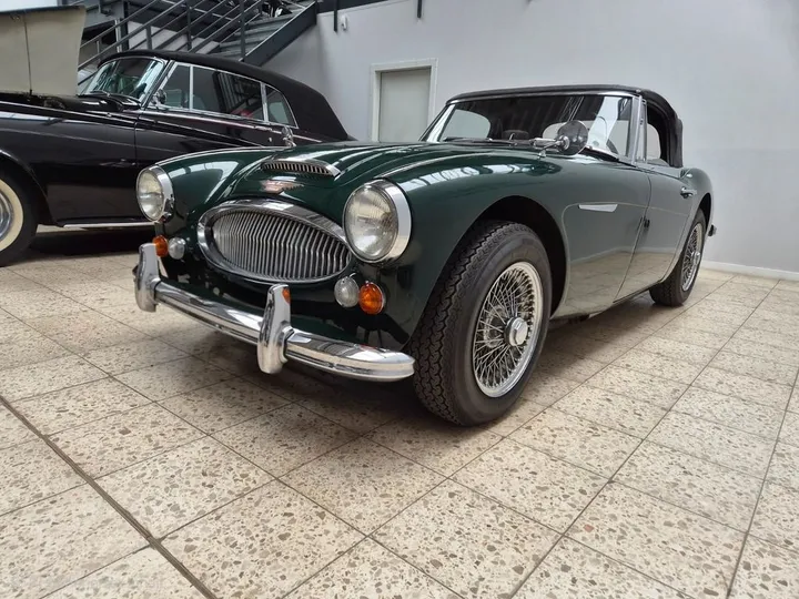 Austin Healey Other