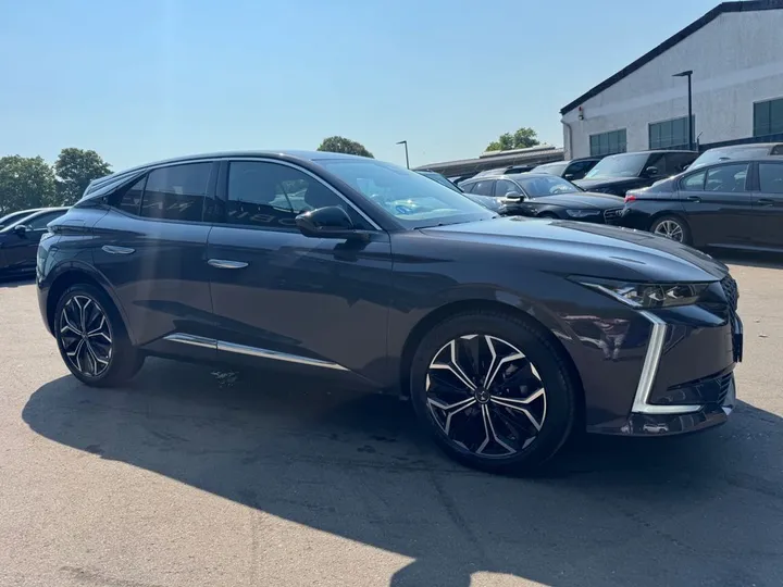 DS Automobiles DS4