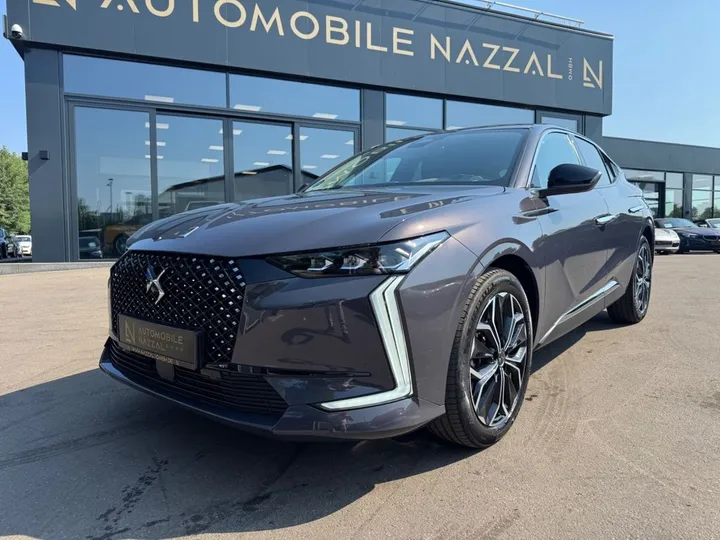 DS Automobiles DS4