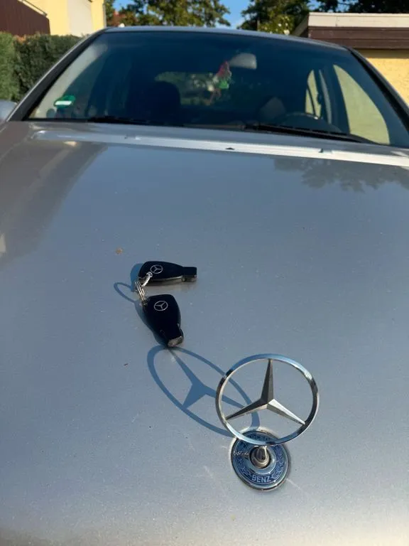 Mercedes-Benz C 180