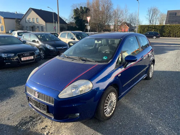 Fiat Grande Punto