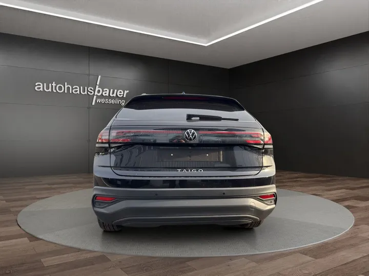 Volkswagen Taigo