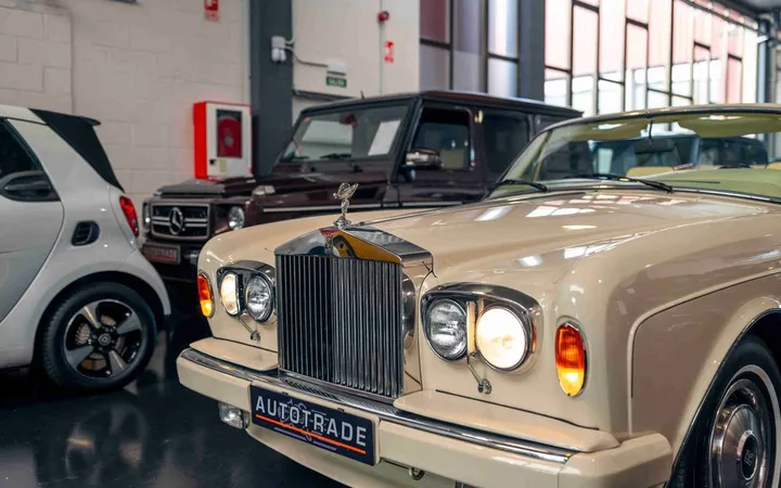 Rolls-Royce Corniche