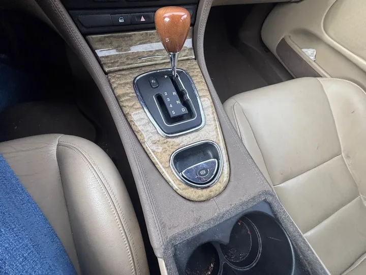 Jaguar S-Type