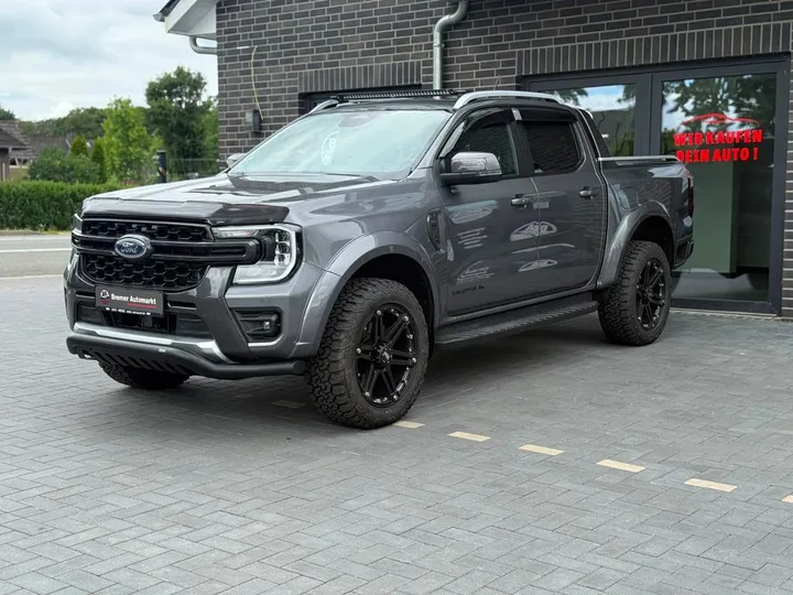Ford Ranger