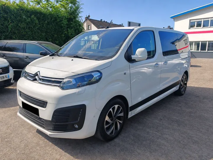 Citroën SpaceTourer