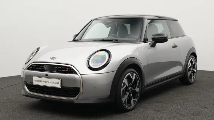 MINI Cooper S