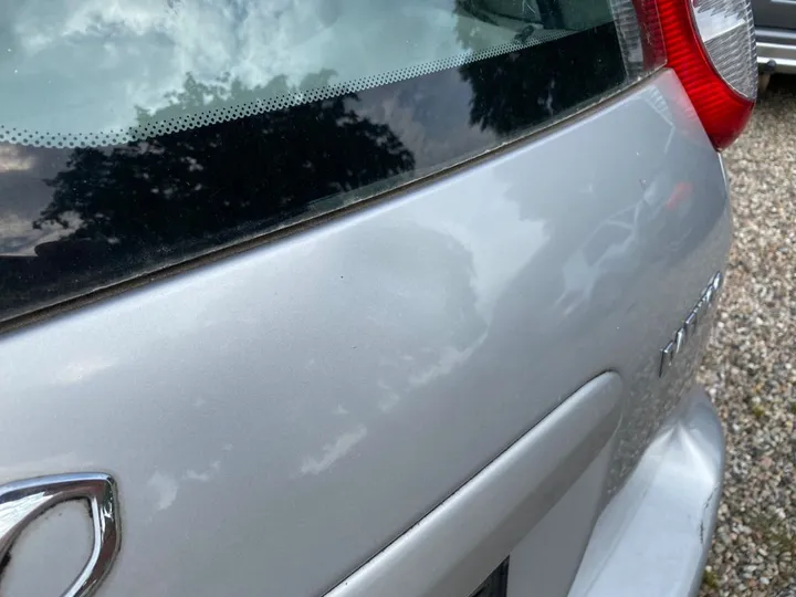 Daewoo Rezzo