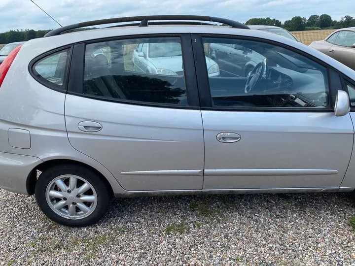 Daewoo Rezzo