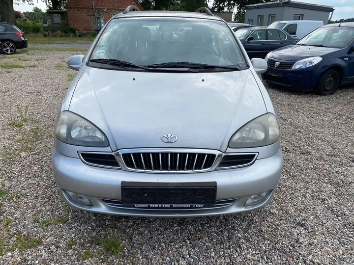 Daewoo Rezzo