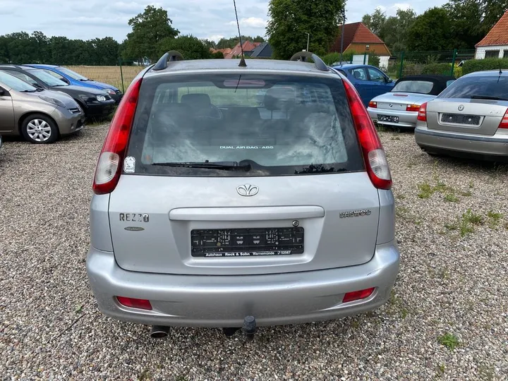 Daewoo Rezzo