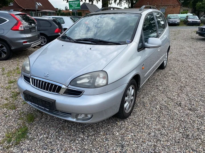 Daewoo Rezzo