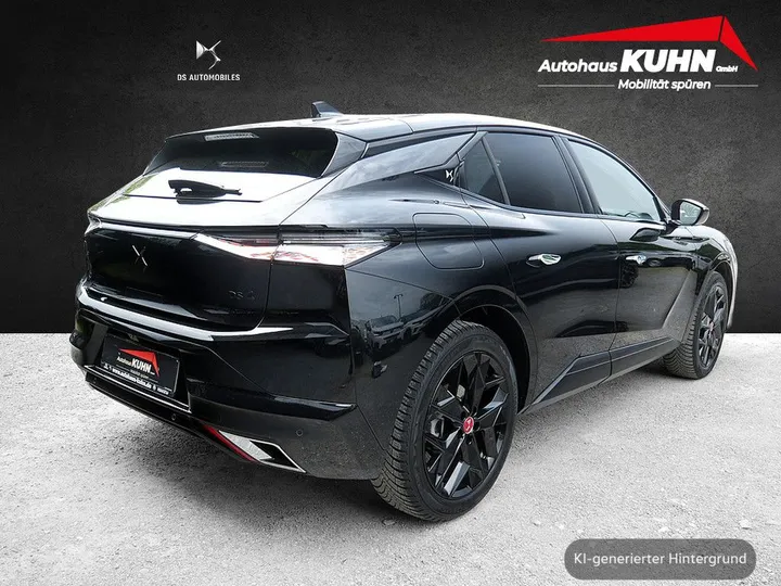 DS Automobiles DS4