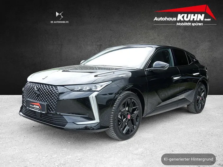 DS Automobiles DS4