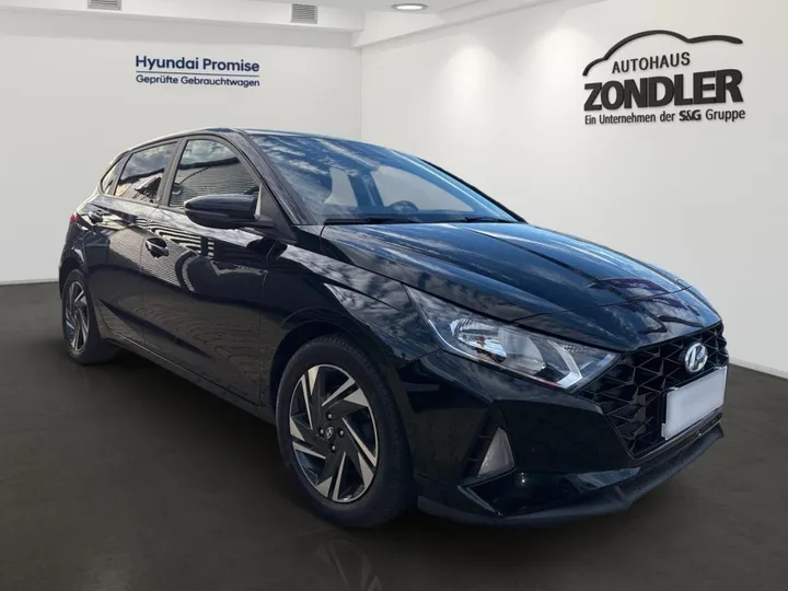 Hyundai i20