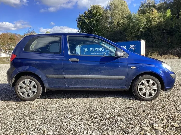 Hyundai Getz