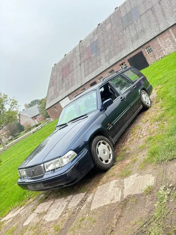 Volvo 960