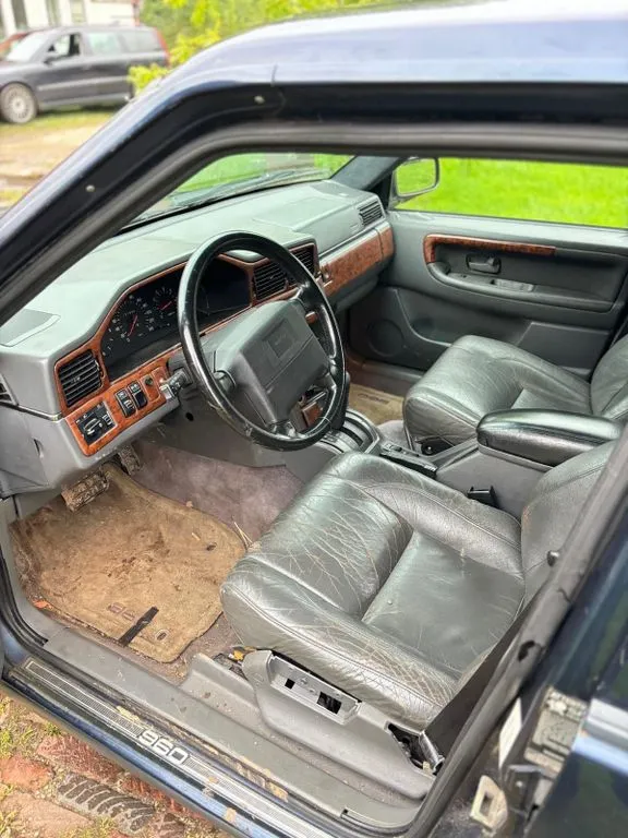 Volvo 960
